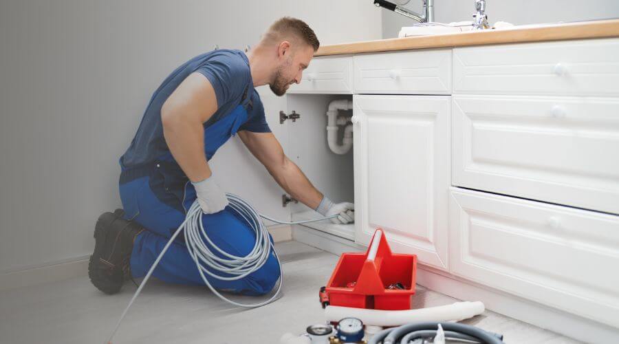 Professional emergency leak repair services in Creighton, PA